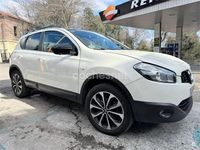 Usado Nissan Qashqai 360º 130 CV (95 kW) 2013 Blanco SUV