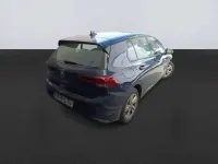 Usado VW Golf VIII 116 CV (85 kW) 2021 Blanco Utilitario