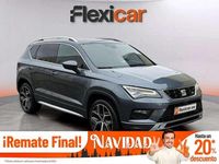 Usado Seat Ateca FR 150 CV (110 kW) 2018 Gris SUV