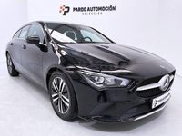 Usado Mercedes CLA200 Shooting Brake 150 CV (110 kW) 2021 Negro Familiar