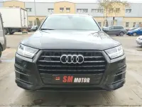 Usado Audi Q7 Sport 272 CV (200 kW) 2017 Negro SUV