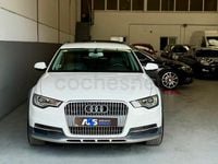 Usado Audi A6 Allroad 204 CV (150 kW) 2012 Blanco Familiar