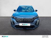 Usado Peugeot 2008 Allure 100 CV (73 kW) 2024 Gris SUV