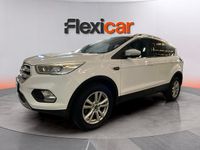 Usado Ford Kuga Titanium 120 CV (88 kW) 2019 Blanco SUV