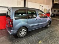 Usado Citroën Berlingo Seduction 114 CV (83 kW) 2013 Gris Monovolumen