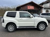 Usado Mitsubishi Montero Motion 200 CV (147 kW) 2010 Blanco SUV