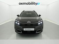 Usado Citroën C5 Aircross Shine 225 CV (165 kW) 2022 Gris platino / negro SUV