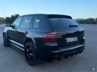 Usado Porsche Cayenne 250 CV (183 kW) 2005 Negro SUV
