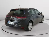 Usado Renault Mégane II Intens 116 CV (85 kW) 2022 Negro Berlina