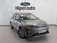 Usado Kia Stonic 84 CV (61 kW) 2023 Gris / plata SUV