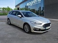 Usado Ford Mondeo Titanium 187 CV (137 kW) 2021 Gris Familiar