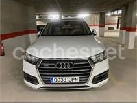Usado Audi Q7 272 CV (200 kW) 2016 Blanco SUV