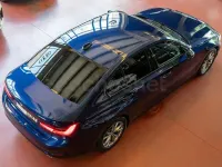 Usado BMW 318 Shadowline 150 CV (110 kW) 2020 Azul Berlina