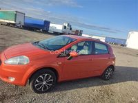 Usado Fiat Grande Punto Active 77 CV (56 kW) 2006 Naranja Utilitario