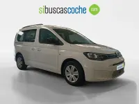 Usado VW Caddy 116 CV (85 kW) 2026 Blanco Monovolumen