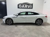 Usado VW Arteon R-line 150 CV (110 kW) 2020 Blanco Berlina
