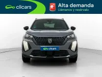 Usado Peugeot 2008 Allure 136 CV (100 kW) 2025 Gris SUV