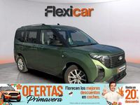 Usado Ford Tourneo Courier Titanium 125 CV (91 kW) 2024 Verde Monovolumen
