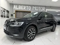 Usado VW Tiguan Allspace Advance 150 CV (110 kW) 2021 Negro SUV