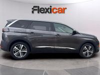 Usado Peugeot 5008 Allure 131 CV (96 kW) 2021 Gris Monovolumen