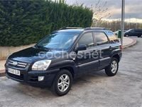 Usado Kia Sportage EX 112 CV (82 kW) 2005 Negro SUV