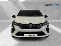 Nuevo Renault Clio V Techno 100 CV (73 kW) 2025 Blanco Berlina