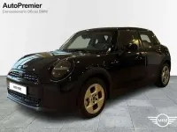 Nuevo Mini Cooper Essential 114 kW (156 CV) 2025 Negro Utilitario