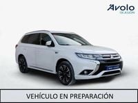 Usado Mitsubishi Outlander P-HEV 203 CV (149 kW) 2018