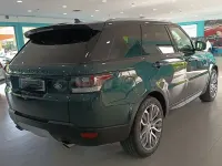 Usado Land Rover Range Rover HSE Dynamic 510 CV (375 kW) 2015 Verde SUV