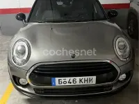 Usado Mini Cooper D Clubman 150 CV (110 kW) 2018 Gris / plata Familiar