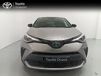 Usado Toyota C-HR Advance 184 CV (135 kW) 2021 Gris / plata SUV