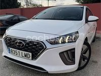 Usado Hyundai Ioniq 141 CV (103 kW) 2021 Blanco Utilitario