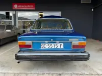 Usado Volvo 144 124 CV (91 kW) 1974 Azul Berlina