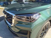 Nuevo SWM G05 139 CV (102 kW) 2025 Verde SUV