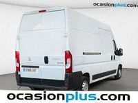 Usado Peugeot Boxer S 140 CV (102 kW) 2022 Blanco Van