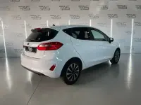 Usado Ford Fiesta Trend 85 HP (62 kW) 2019 Branco Citadino