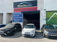 Usado Fiat 500S S 69 CV (50 kW) 2015 Blanco Berlina