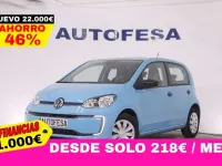 Usado VW e-up! 61 kW (83 CV) 2021 Utilitario
