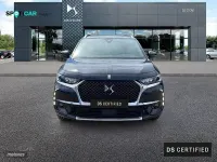 Usado DS Automobiles DS7 Crossback Rivoli 225 CV (165 kW) 2022 Azul SUV