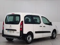 Usado Citroën Berlingo Live 100 CV (73 kW) 2018 Blanco Monovolumen