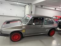 Usado VW Golf Cabriolet 75 CV (55 kW) 1983 Gris / plata Descapotable