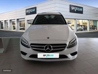 usado Mercedes C220 Clase Cd 4MATIC Estate -