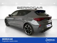 Usado Cupra Leon 150 CV (110 kW) 2024 Gris