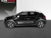 Usado Citroën C3 PureTech 110 CV (80 kW) 2023 Gris Utilitario