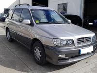 Usado Kia Joice 120 CV (88 kW) 2001 Beige Monovolumen