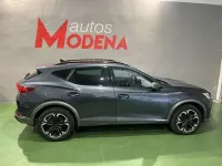 Usado Cupra Formentor 150 CV (110 kW) 2022 Azul SUV