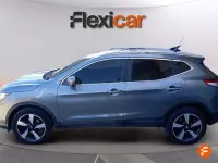 Usado Nissan Qashqai Acenta 110 CV (80 kW) 2016 Gris SUV