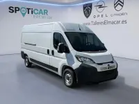 Nuevo Citroën Jumper 140 CV (102 kW) 2026 Blanco Monovolumen