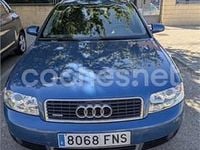 Usado Audi A4 115 CV (84 kW) 2007 Azul Familiar