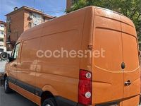 Usado VW Crafter 143 CV (105 kW) 2012 Naranja Van